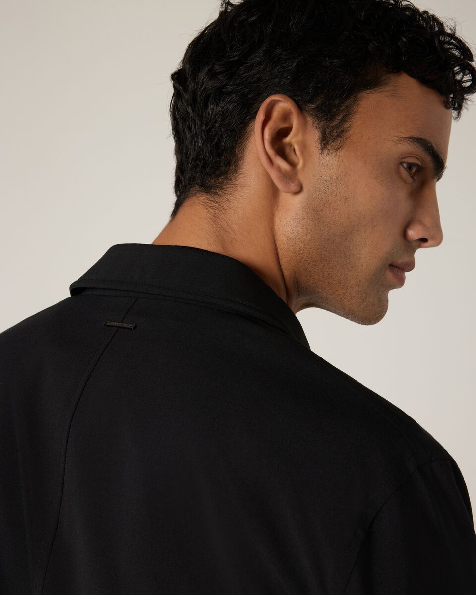 Australian Wool Bomber With Zip Closure, Australian Wool Bomber With Zip Closure, , hi-res